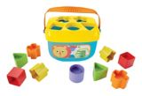 Fisher-Price® Baby First Blocks, Shape Sorter Toy For Infants, Age 6m+ | Fisher-Pricenull