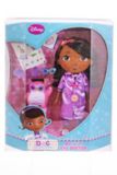 doctor mcstuffins doll