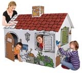 cardboard playhouse canadian tire