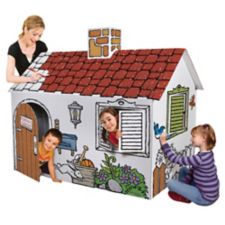 Maison A Colorier Colour N Play Canadian Tire