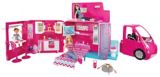 barbie camping playset