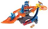 hot wheels flame track