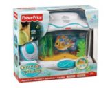 fisher price fish tank for crib