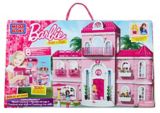 barbie mega bloks sets