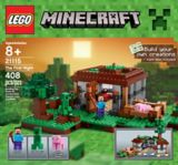 lego minecraft farm