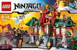 lego ninjago city minifigures