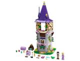 lego rapunzel castle