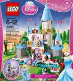 lego cinderella