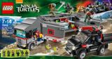 LEGO® Ninja Turtles Big Rig Snow Getaway, 743-pcs Canadian Tire