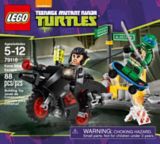 lego tmnt video game