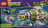 lego tmnt video game