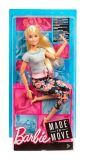 target barbie made to move