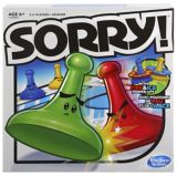 Hasbro Sorry! Board Game Set, Ages 6+ | Hasbro Gamesnull
