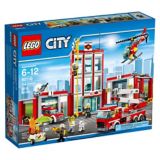 lego fire station canada