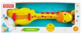 fisher price giraffe guitar