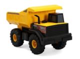 tonka classic dump and loader truck