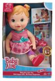 baby alive gets a boo boo