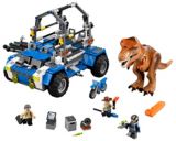 all lego jurassic park sets