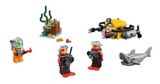 lego deep sea explorer