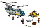lego deep sea explorer
