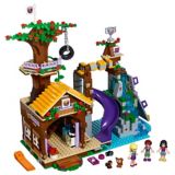 lego friends tree house