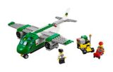 lego airport cargo plane