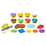 Play-Doh Kitchen Creations Silly Snacks Playset, Multi-Colour, Assorted Styles, Ages 3+ | Play-Dohnull