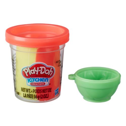 Play-Doh Mini Creations Cupcake Playset, Non-Toxic, Multi-Colour, Assorted Styles, Ages 3+ Product image
