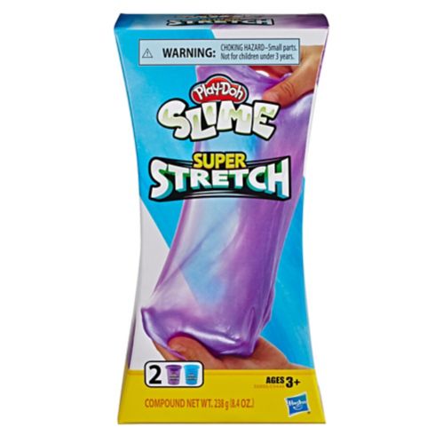 Play-Doh Slime Super Stretch 2-Pack, Assorted Product image