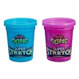 Play-Doh Slime Super Stretch 2-Pack, Assorted | Play-Dohnull