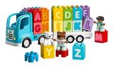 LEGO® DUPLO® Alphabet Truck 10915 Preschool Building Toy For Toddlers, Ages 18m+ | Legonull