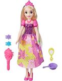 Hasbro Disney Princess™ Doll With Hair & Fashion Accessories For Kids, Assorted, Ages 3+ | Disney Princessnull
