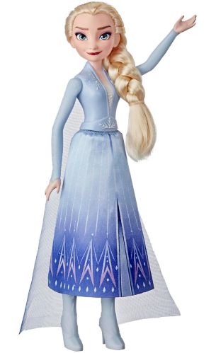 Hasbro Disney Frozen 2 Anna & Elsa Doll Toy Set For Kids, Assorted, Ages 3+ Product image