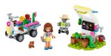 LEGO® Friends Olivia's Flower Garden 41425 Building Toy Kit For Kids, Ages 6+ | Legonull