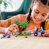 Le sauvetage de l'éléphanteau dans la jungle LEGO Friends (41421), 6 ans et plus | Legonull