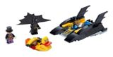 LEGO® DC Batboat The Penguin Pursuit! 76158 Action Building Playset For Kids, Ages 4+ | Legonull
