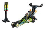 Le dragster LEGO Technic (42103), 7 ans et plus | Legonull