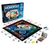 Monopoly Ultimate Rewards Board Game Electronic Banking Unit Canadian Tire