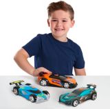 Hot Wheels Color Crashers Toy Race Car, Impact-Activated Light & Sound, Assorted, Ages 3+ | Hot Wheelsnull