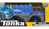 Tonka Mighty Metal Movers Fleet Truck Combo Pack w/Light & Sound, 8-in, Assorted, Ages 3+ | Tonkanull