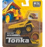 Tonka Metal Movers Die-Cast Toy Dump Truck Or Bulldozer With Tonka Dirt, Assorted, Ages 3+ | Tonkanull
