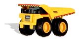 tonka steel dump truck and loader combo