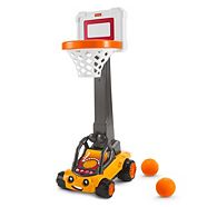 Fisher-Price® B.B. Hoopster™ Electronic Basketball Toy, English