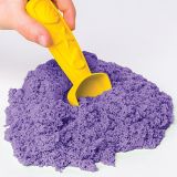 Kinetic Sand Sandbox Set with Tools & Molds, Squeezable Sensory Sand, 1 lb, 3-pc, Ages 3+ | Kinetic Sandnull