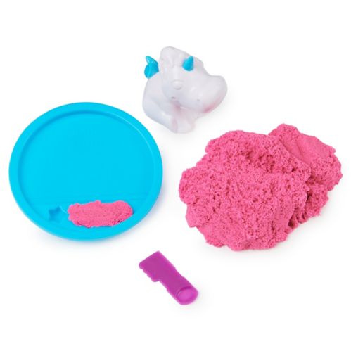 Kinetic Sand Rock Surprise Set, Squeezable Sensory Sand, Assorted Colours, Ages 3+ Product image