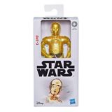 Star Wars Action Figure Toy, Assorted, 6-in, Age 4+ | Star Warsnull