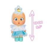 Cry Babies Magic Tears Storyland - Dress Me Up Series Baby Doll, Age 3+