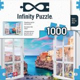 Sure Lox Puzzle - Infinity 1000 Pieces, Assorted, Age 12+