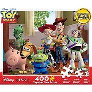 Disney Together Time Puzzles, Assorted, 400-pc