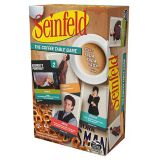 Seinfeld Serenity Now! Coffee Table Game, 12+ | Cardinalnull